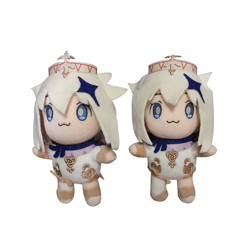 

GENSHIN IMPACT Animation Game Doll PaimonQ Version Plush Toy Doll Ornaments Two-Dimensional Peripherals