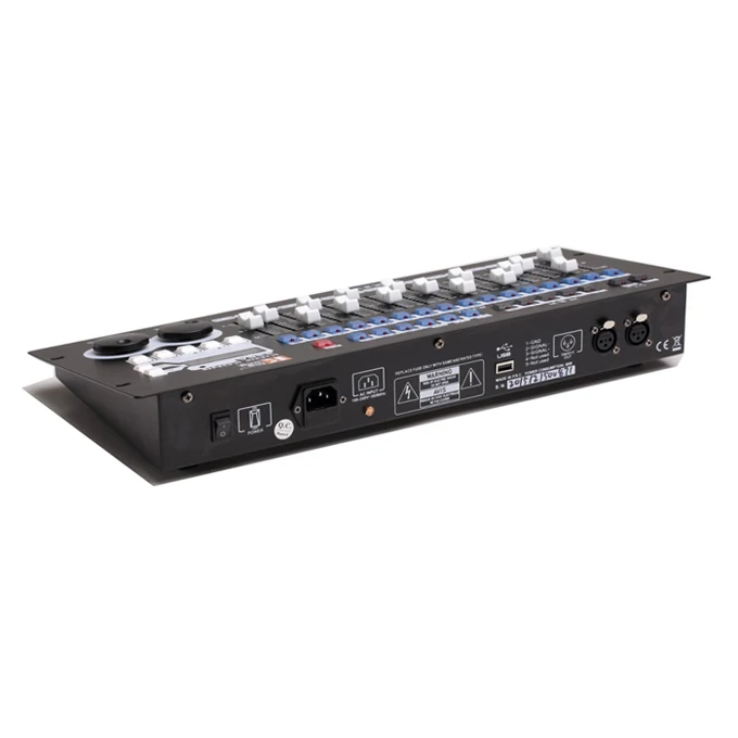 

Joyfirst DJ Disco Console Stage Lighting 256A KINGKONG Console