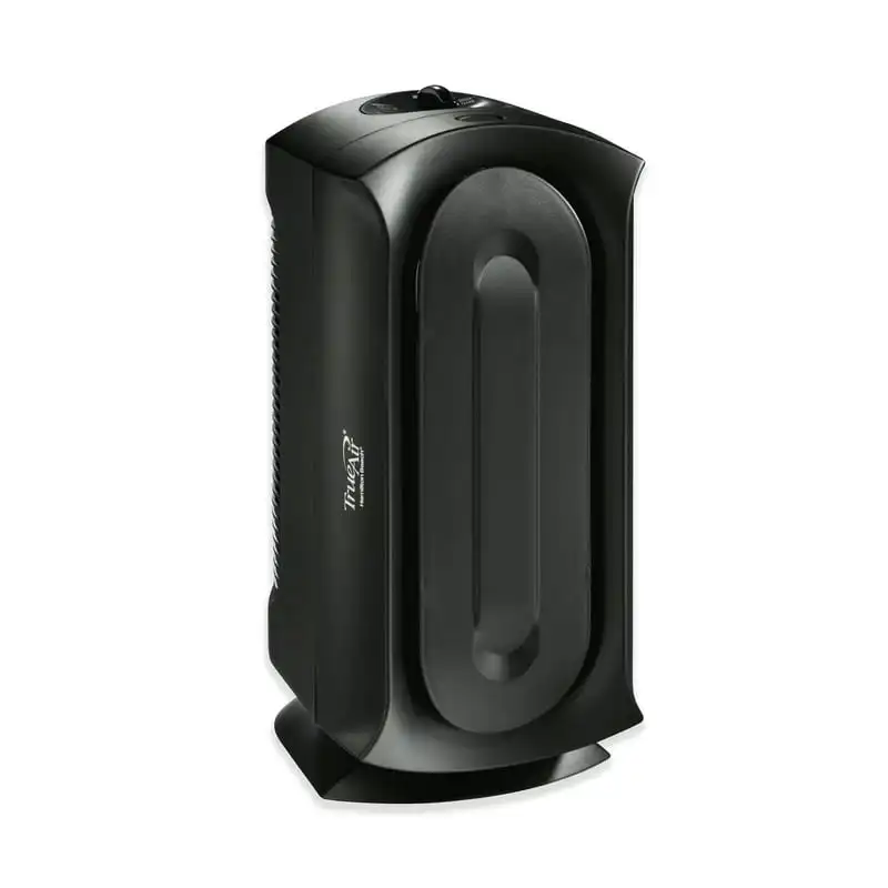

TrueAir Compact Air Purifier Black 04386