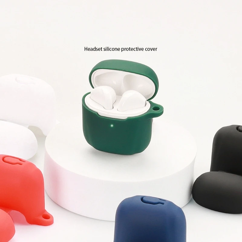 Беспроводной защитный чехол для наушников Aigo T20 пылезащитный ударопрочный