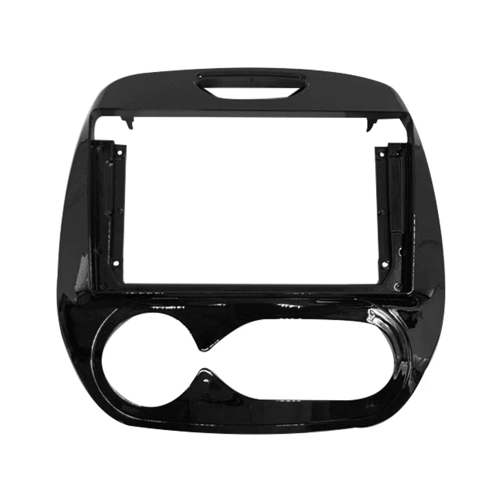 Автомобильный радиоприемник 2 Din 9 дюймов пластиковая панель Fascia рамка для RENAULT