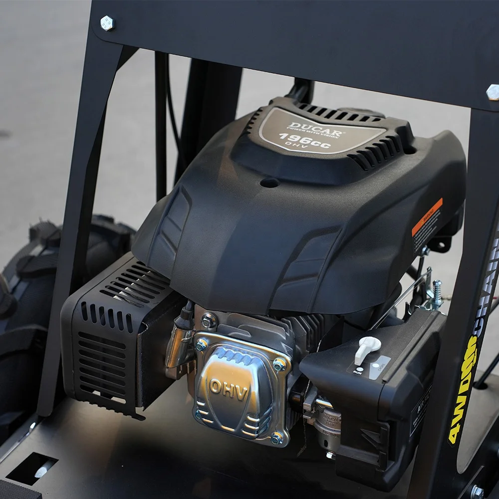 Стандартный инструмент для сада бензиновый двигатель 6 5 л.с. грузоподъемность 250