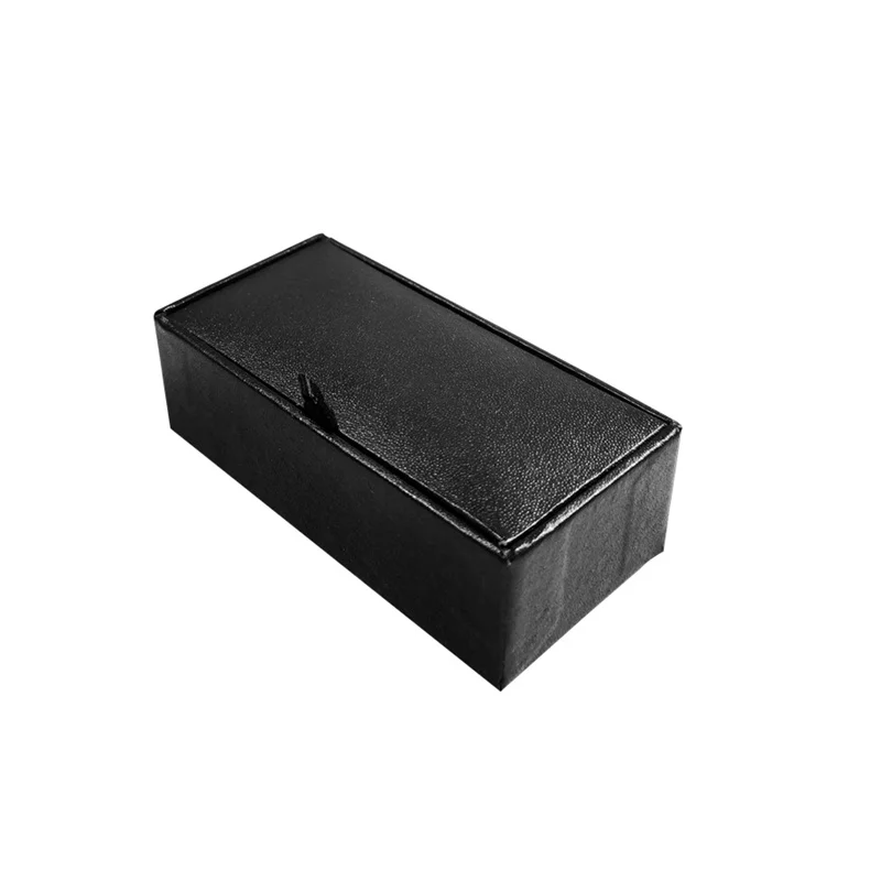 

Коробка для запонок TREACHI картонная черная 10/20/40 шт