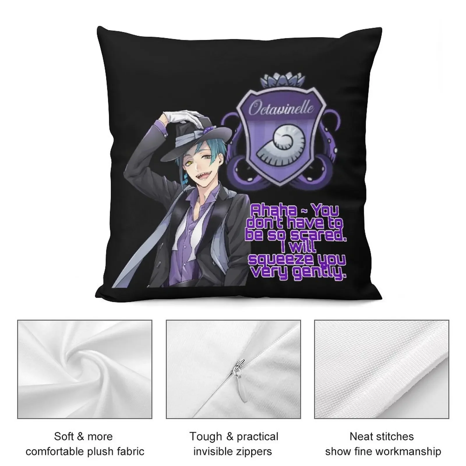 Floyd Leech Koebi-chan ~ Декоративная подушка осеннее украшение декоративные подушки