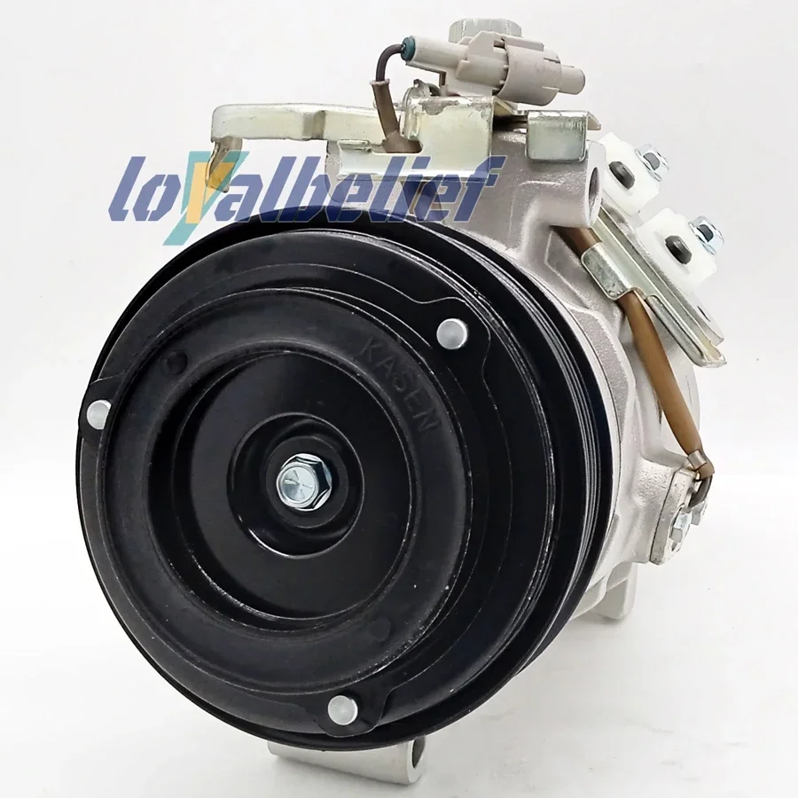 Фото Компрессор кондиционера 10S20C для Lexus GX470 88310-0C061 88320-6A110 8831035881 88320-6A111 883200C120 88320-0C110 №3