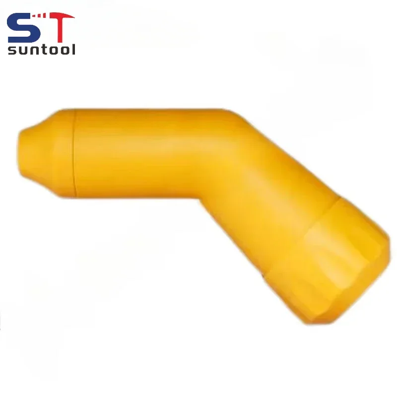 Продавайте угловые насадки 1009138 с плоской струйной насадкой PA03-60 ° Для Gema OptiGun GA03