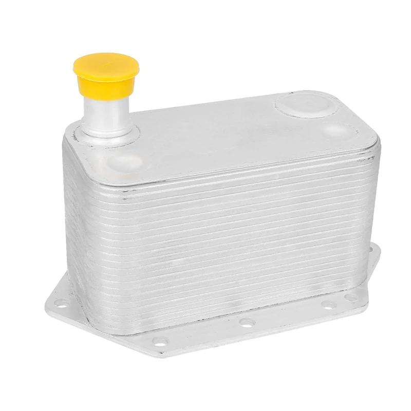 

11427788462 Automobile Engine Oil Cooler For BMW 335D 2009-2011