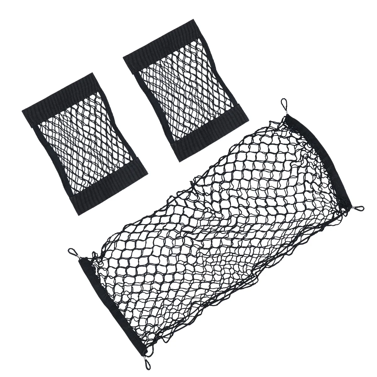 

Регулируемая сетка для багажника