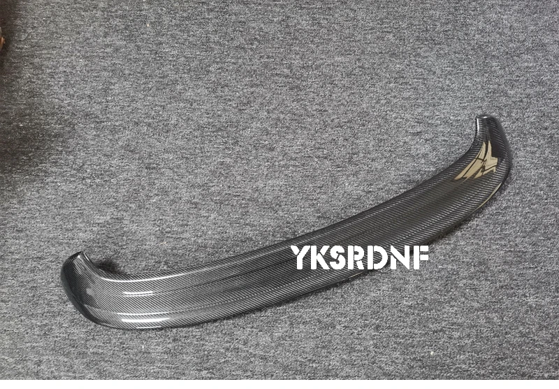 Спойлер на заднюю крышу автомобиля из углеродного волокна для Volkswagen VW Golf 5 V MK5 R32 GTI