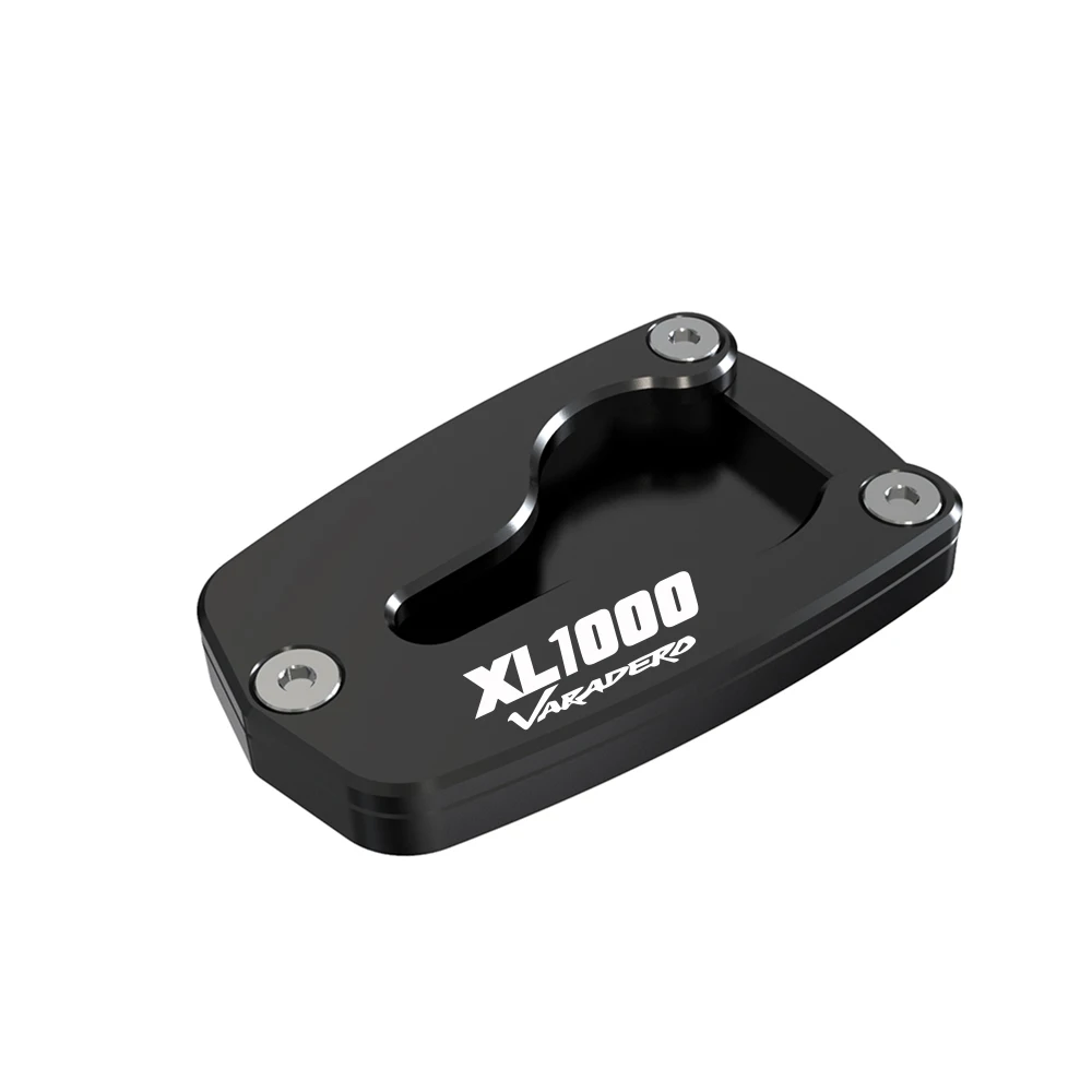 

ДЛЯ HONDA Varadero XL1000V XL 1000 V 2003-2011 2010 2009 2008 2007 2006 2005, удлинитель боковой подставки, увеличитель пластины