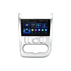 Автомобильный мультимедийный плеер Android для Renault Logan I Sandero Lada Lergus Dacia Авторадио Навигация GPS IPS экран головное устройство