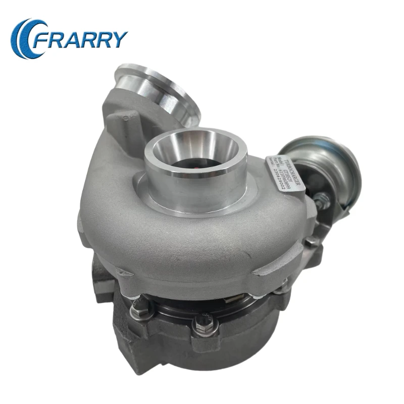 Двигатель OM611 GT1852V TURBO 709836 -0004 778794 -0001 726698 А 6110960899 Турбокомпрессор для Mercedes Benz Sprinter