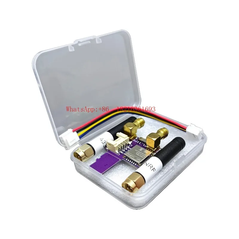 Фото Новинка 2026: Аксессуары для M5Stack CardPuter CC1101 NRF24L01 №2