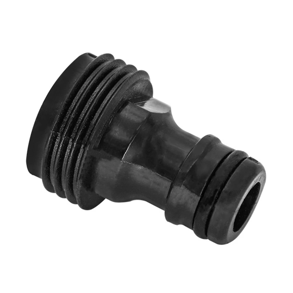 

10 Pack Plastic 3/4'' GHT Garden Hose Quick Connect Fittings Male Hose Quick Connector Garden Irrigation System Parts Adapters