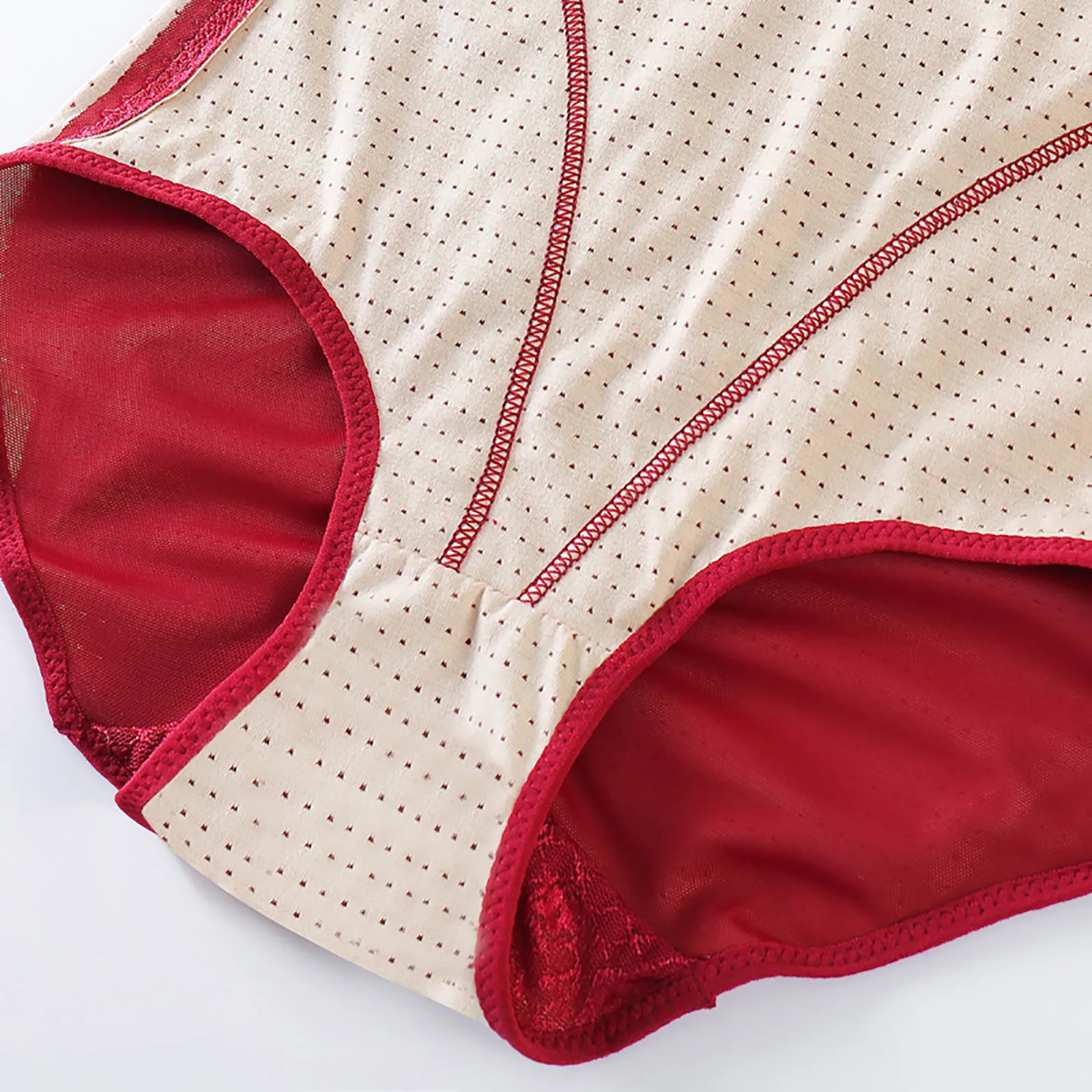 Женское нижнее белье для коррекции живота с высокой талией |