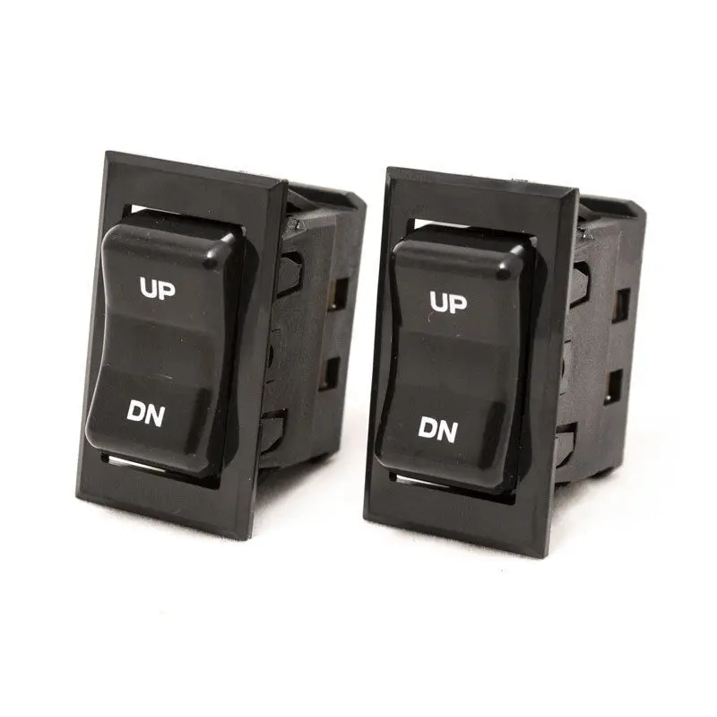 

For 1982-1984 Firebird/Trans Am GTA TA Power Window Switches Pair New 14073473 x2