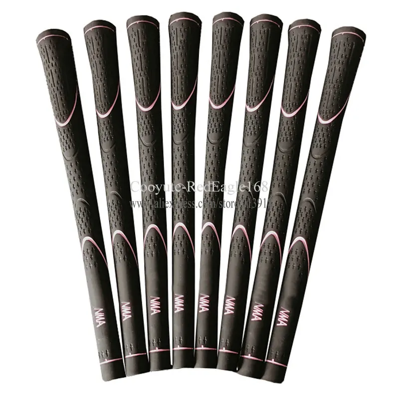 

New Golf Irons Grips High Quality Women Golf Grips Clubs Wood Golf Driver Grips Free Shipping