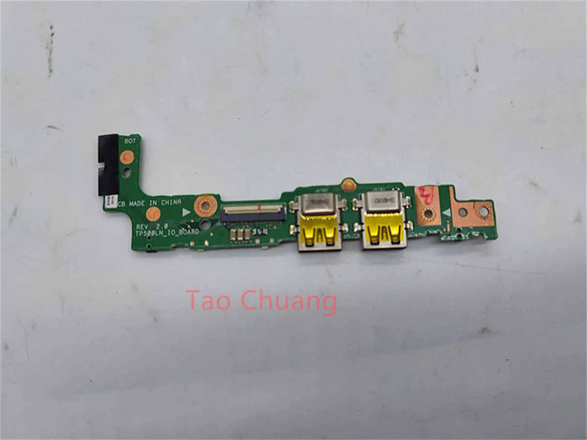 

FOR Asus TP500 TP500L TP500LJ TP500LD TP500LN TP500LA USB board Power switch board SATA HDD interface board