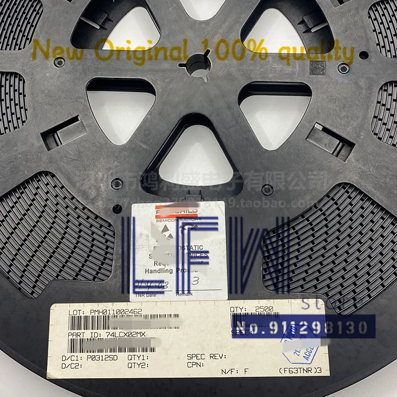 

10pcs/lot 74LCX02MX 74LCX02M 74LCX02 LCX02 SOP14 Chipset 100% New&Original In Stock