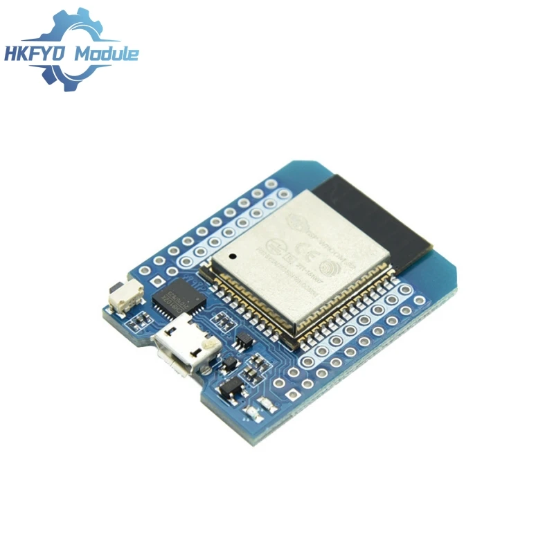 D1 MINI ESP8266 ESP32 ESP-32S WIFI Bluetooth-совместимый модуль макетной платы CP2104 CH9102 для Wemos Arduino с
