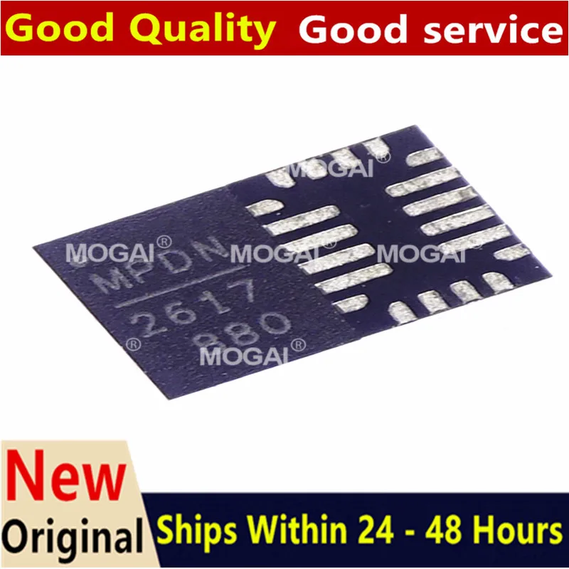 (5 шт.) Новый MP2617GL-LF-Z MP2617GL MP2617 2617GL 2617 QFN-20