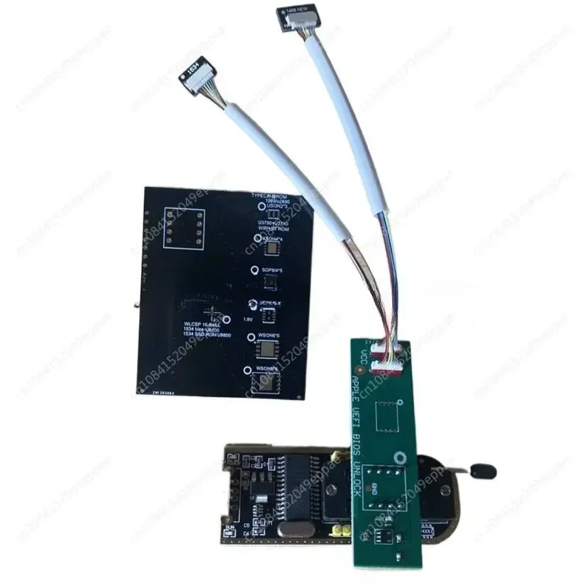 Бесплатная разборка чипа-вспышки Обновление BIOS для чтения и записи UEFI UNLOCK A1534/1466/