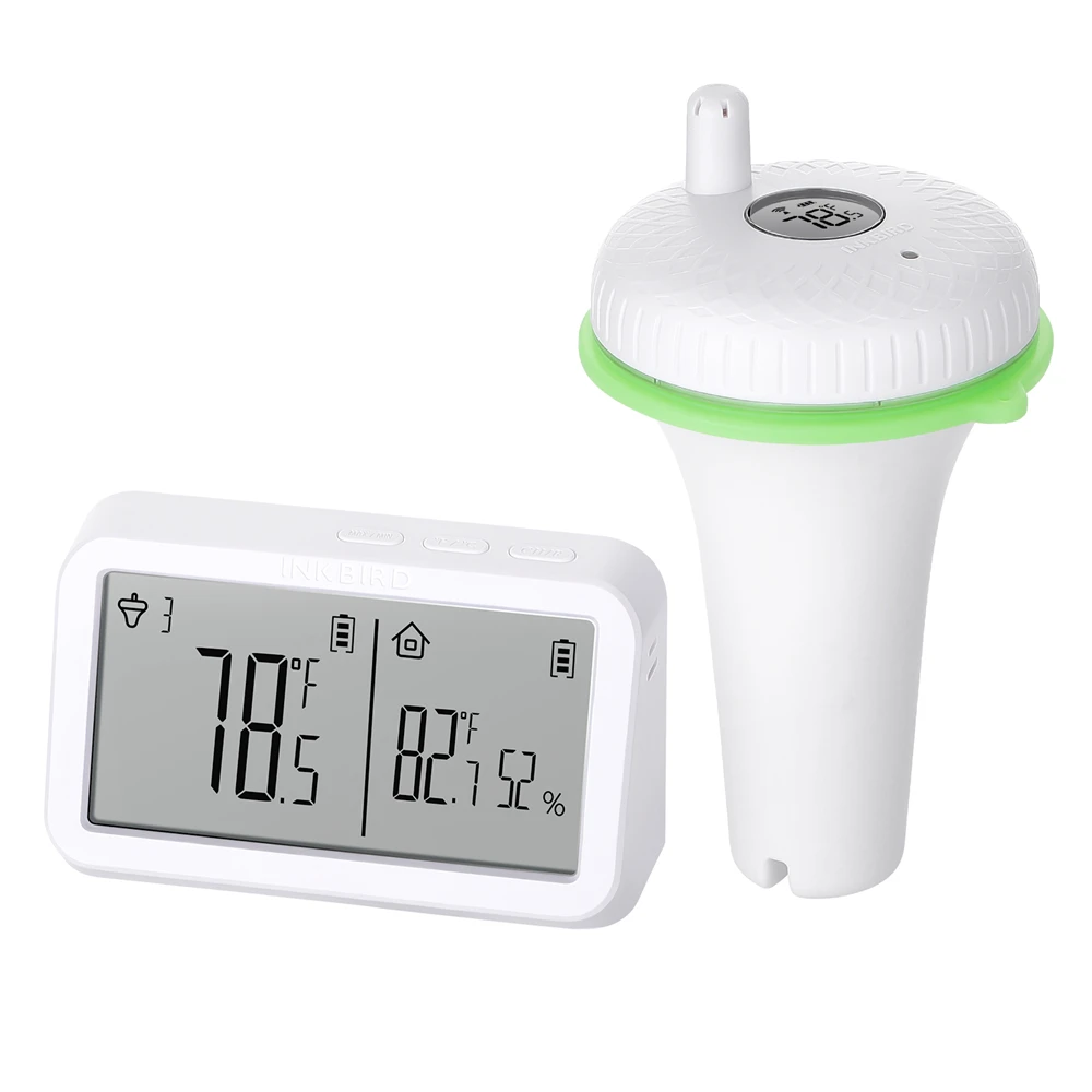 

INKBIRD IBS-P02R Беспроводной термометр для бассейна