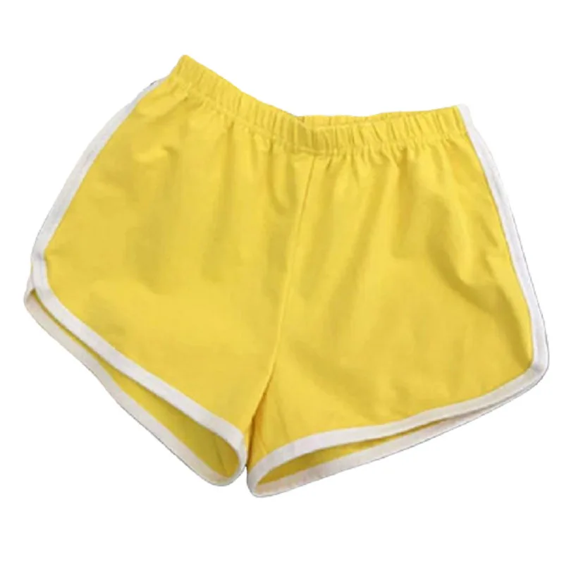 

Sports Shorts Women's Summer Casual Fashion Air-Raid Shelter Tight Ladies Beach Vacation Hot Pants