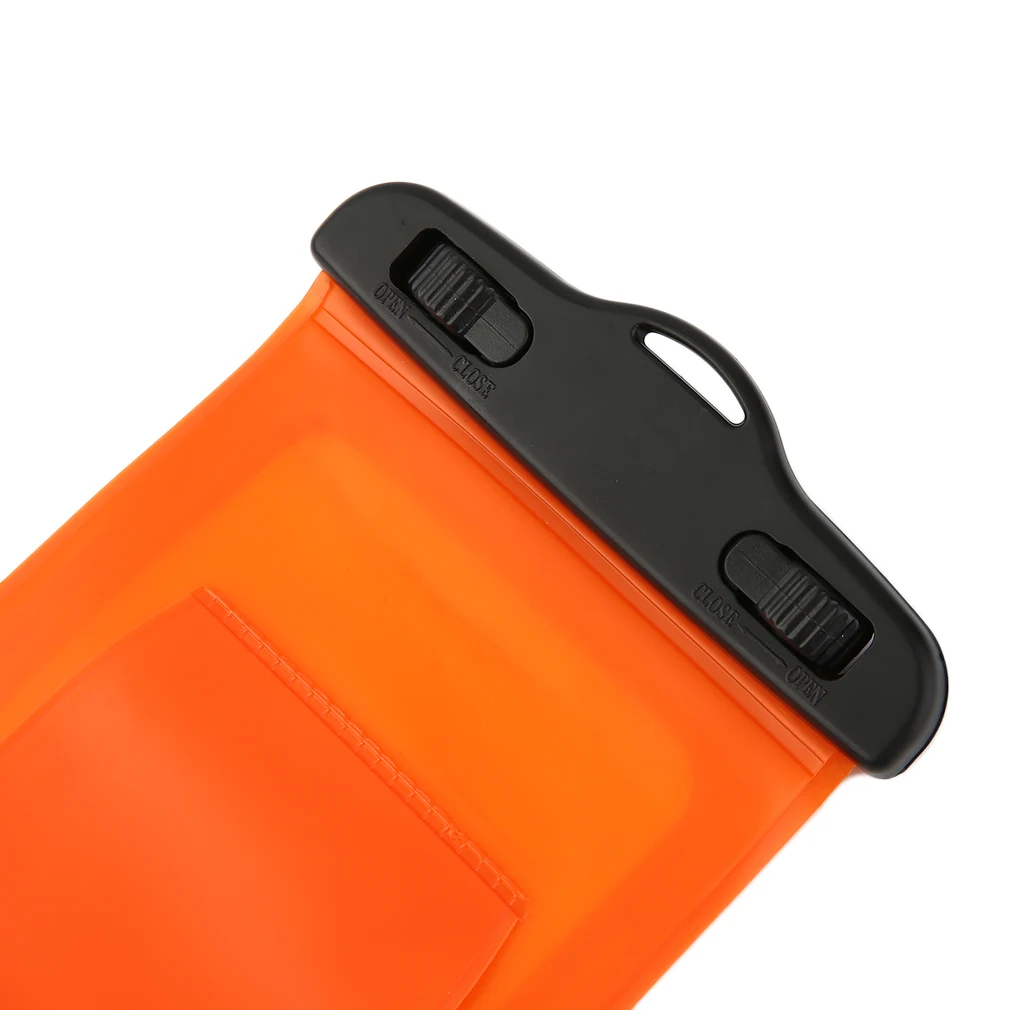 For Samsung Galaxy S7 S6 J5 Mobile Phone Case Xiaomi 5 Pro Prime 6inch Universal Waterproof Diving PVC Bag Pouch Cover