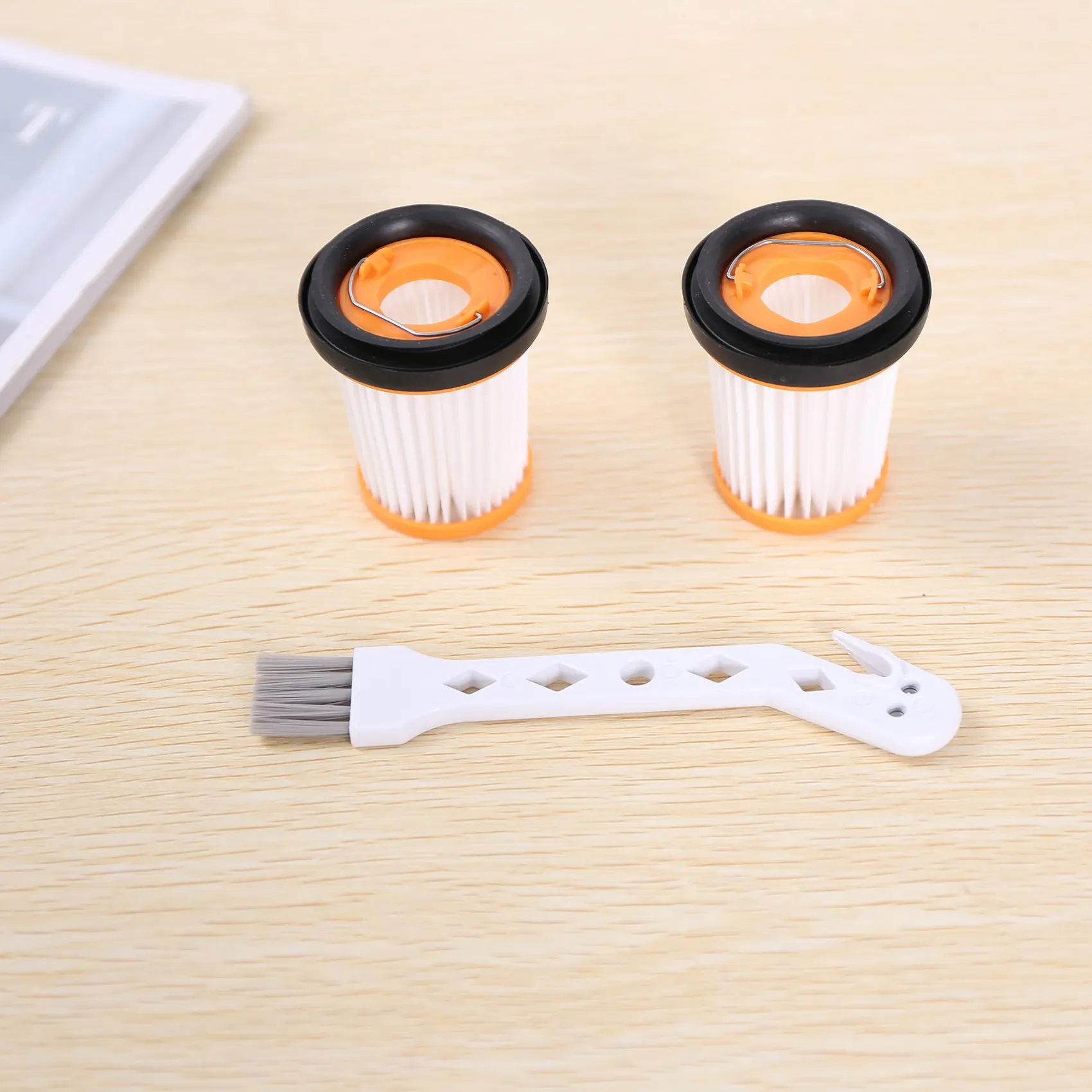 Сменный тканевый вакуумный фильтр из 8 шт. для беспроводного ручного пылесоса Shark