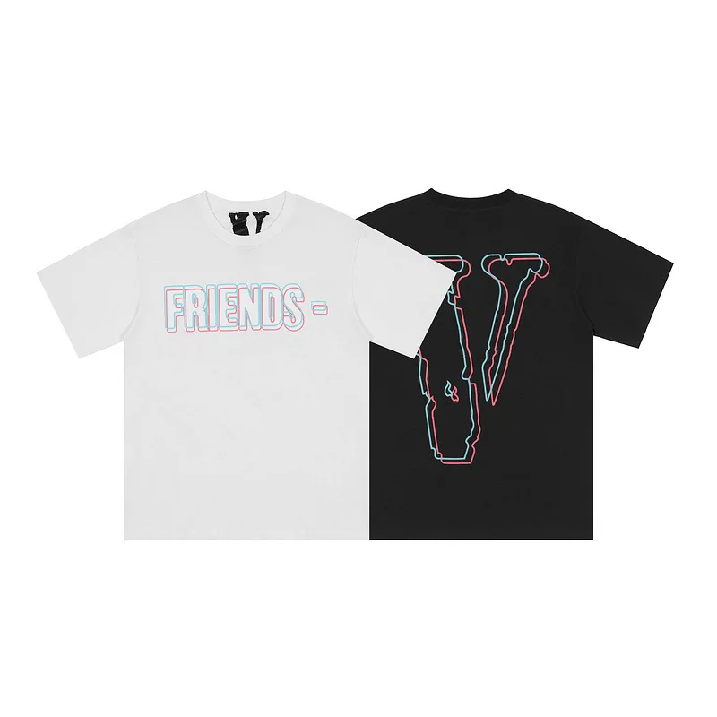 

Men T Shirt 100% Cotton Original Brand Streetwear Women's T-shirt USA Summer Short Sleeve Harajuku Hip Hop Tshirt