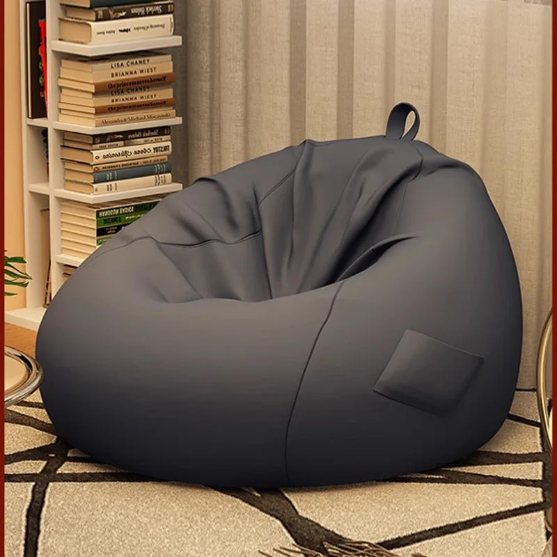 

Living Room Camping Bean Bag Sofa Lazy Puff Small Floor Bean Bag Sofa Bedroom Outdoor Individual Sofas Perezosos Household Items