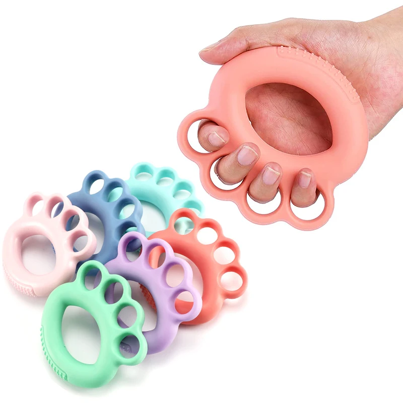 

Finger Hand Joints Massager Rehabilitation Physiotherapy Handle Relax Finger Massager Blood Circulation Massager Trainer Tool