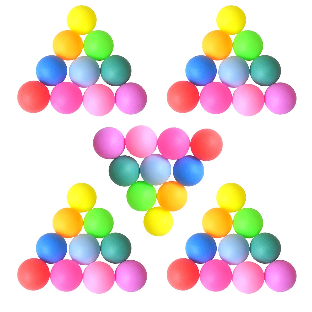 

150Pcs Game Lottery Balls Multi-function Raffle Balls Party Activity Props