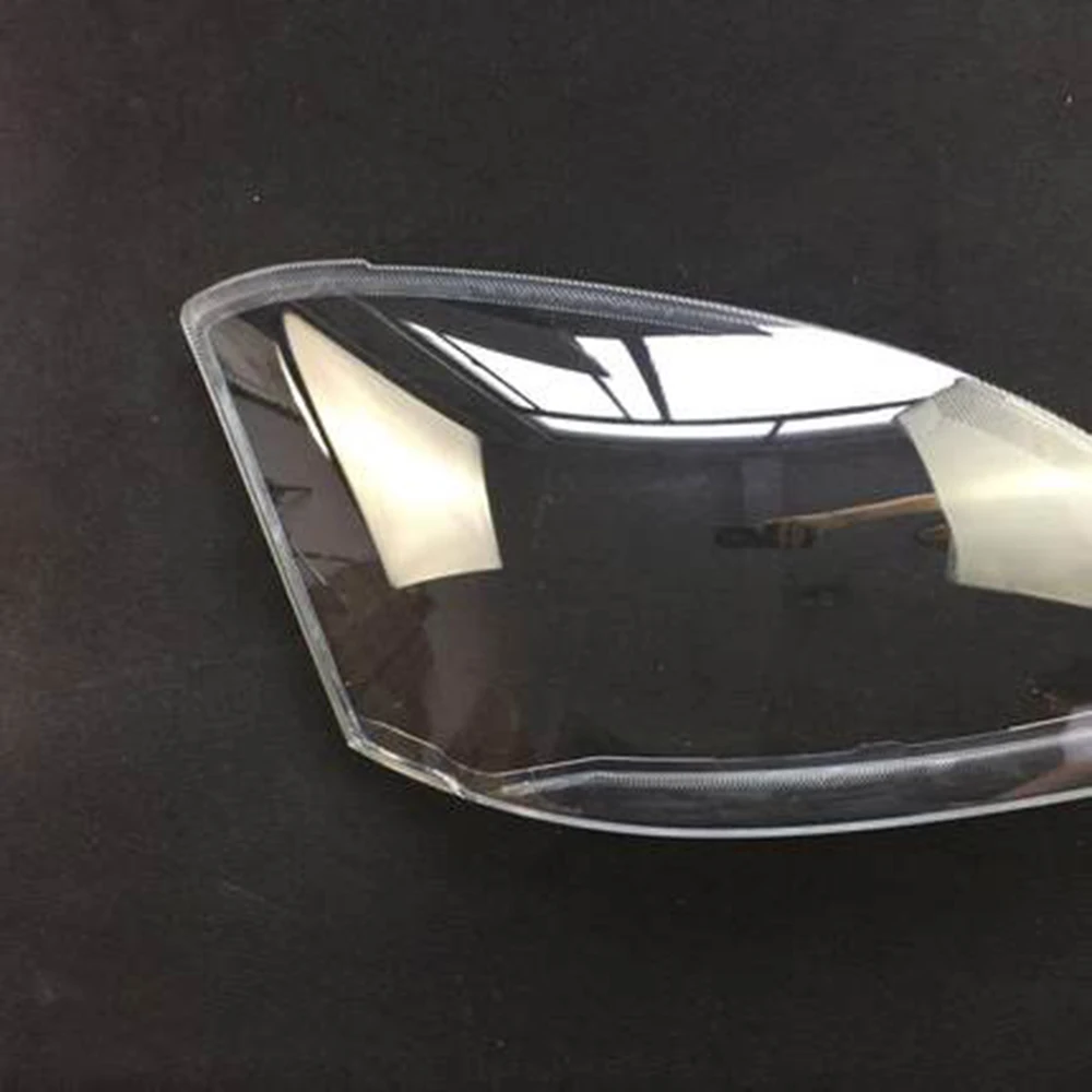 Для Chery A5 Cowin 3 Penutup Lampu Depan Cembali Kap Pengganti Plexiglass Asli