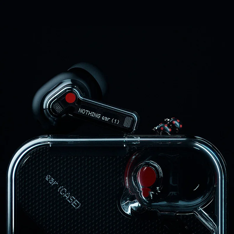 Only $87 ！！！Лидер продаж наушники-вкладыши (1) True Wireless наушники Bluetooth 5 2 гибридные ANC