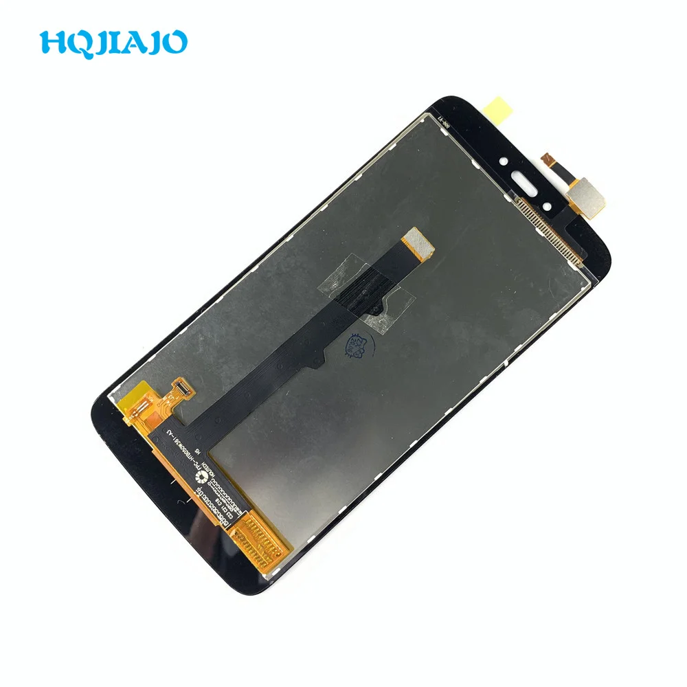 Сенсорный ЖК-экран для Motorola Moto C XT1750 XT1755 Xt1754 ЖК-дисплей с сенсорным экраном в сборе