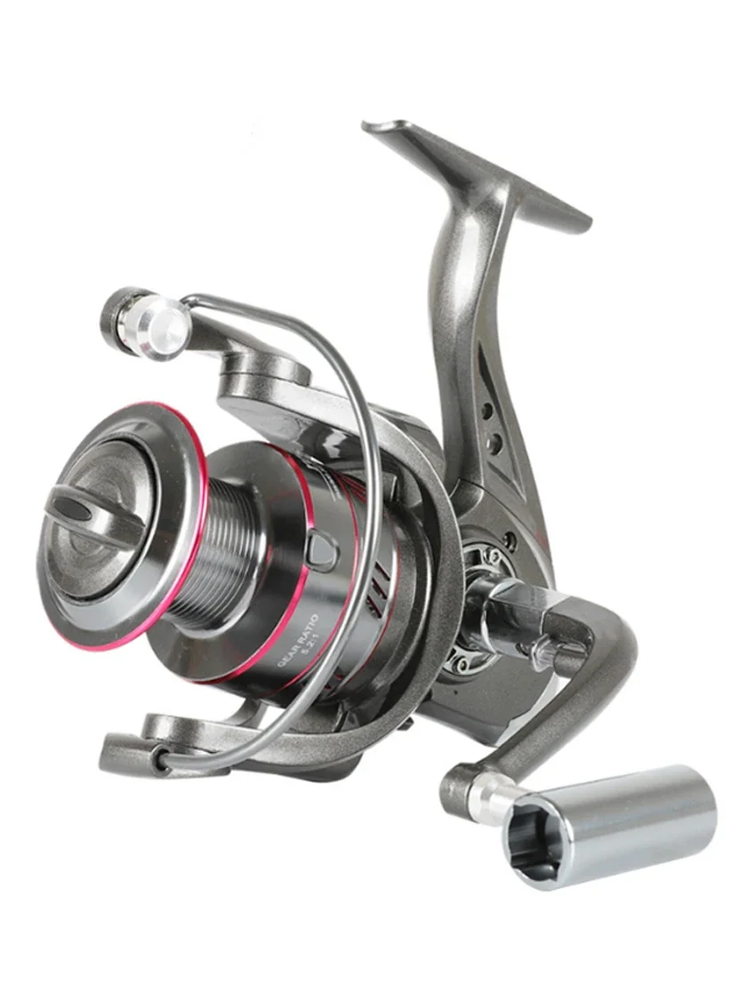 Спиннинговая рыболовная катушка серии 1000-7000