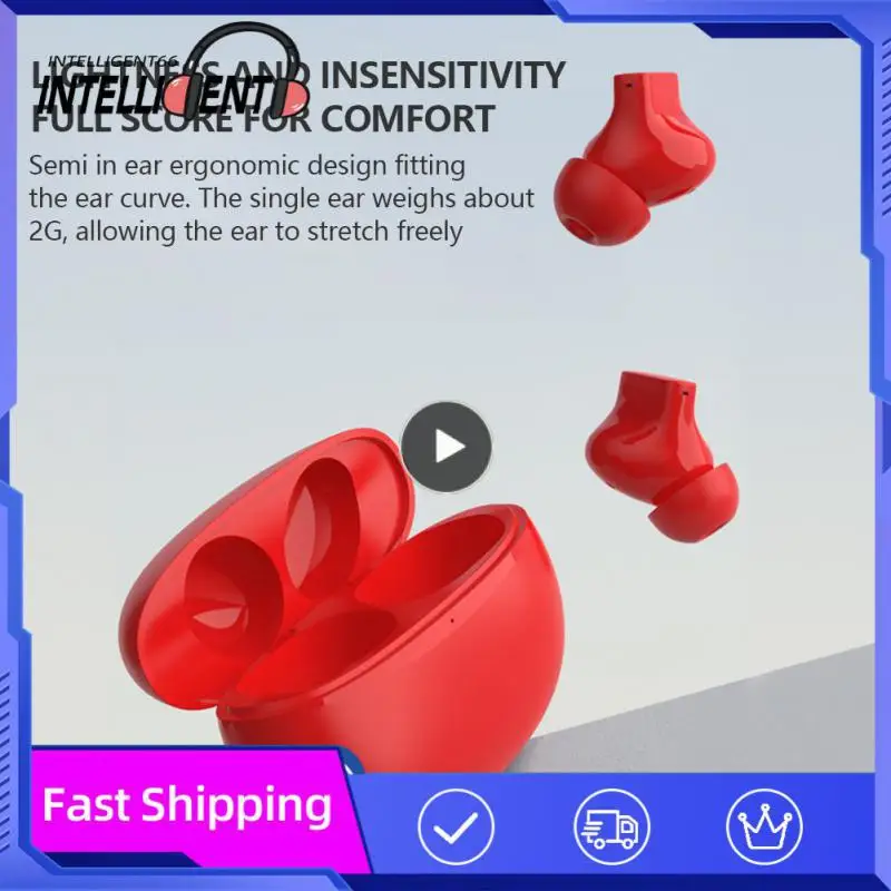 

Long Battery Life Earphone Sports Stereo Wireless Binaural Earphone In-ear Touch Control Wireless Headphone Mini