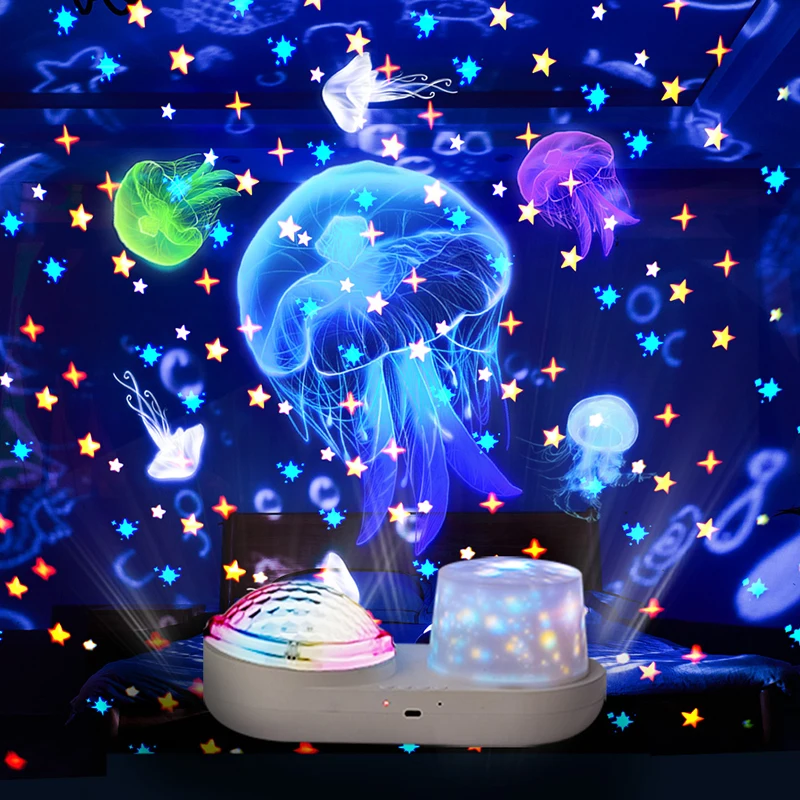 

Projection Night Light Starry Night Light Starry Ambient Light