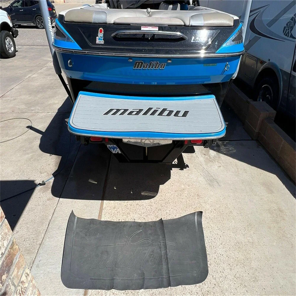 2005 Malibu Sunsetter LXI плавательная платформа коврик для лодки пена EVATeak напольный SeaDek