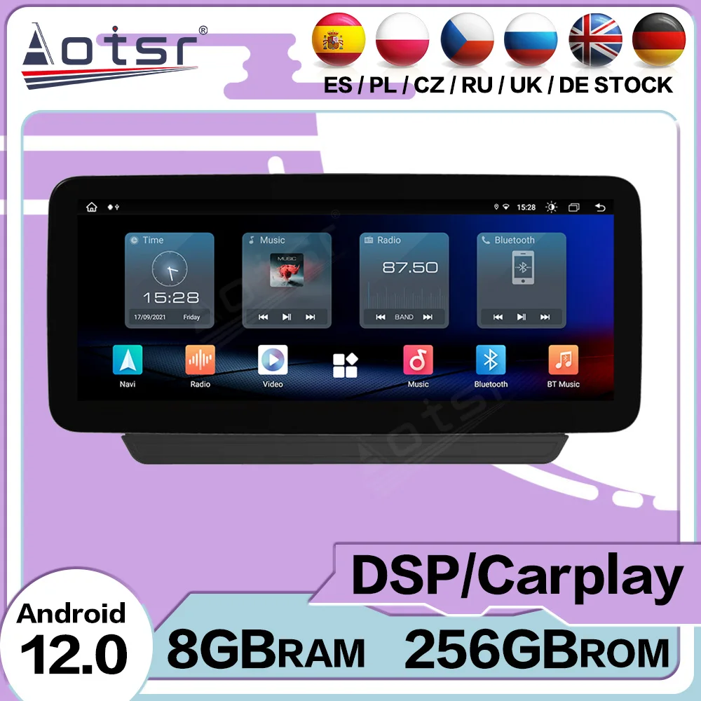 

12.3 Inch Automotive Multimedia Android Player For Honda Crider 2018 2019 2020 2021 2022 GPS Navi Car Radio Receiver Head Unit