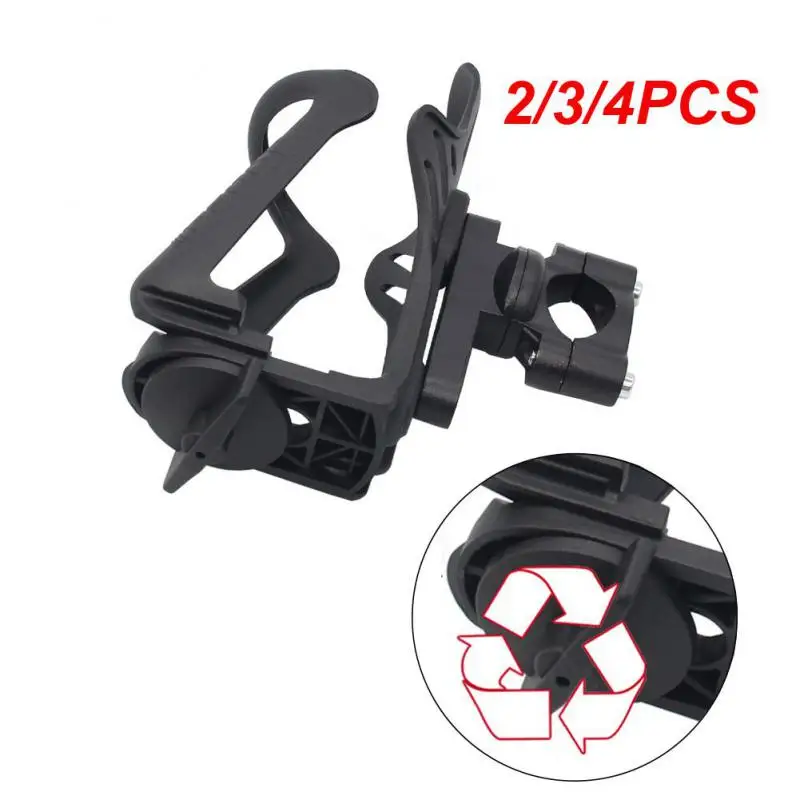 

2/3/4PCS Motorcycle Long-distance Riding Water Bottle Holder Combination Bicycle Water Cup Holder Set Motorcycle Bottle Holder