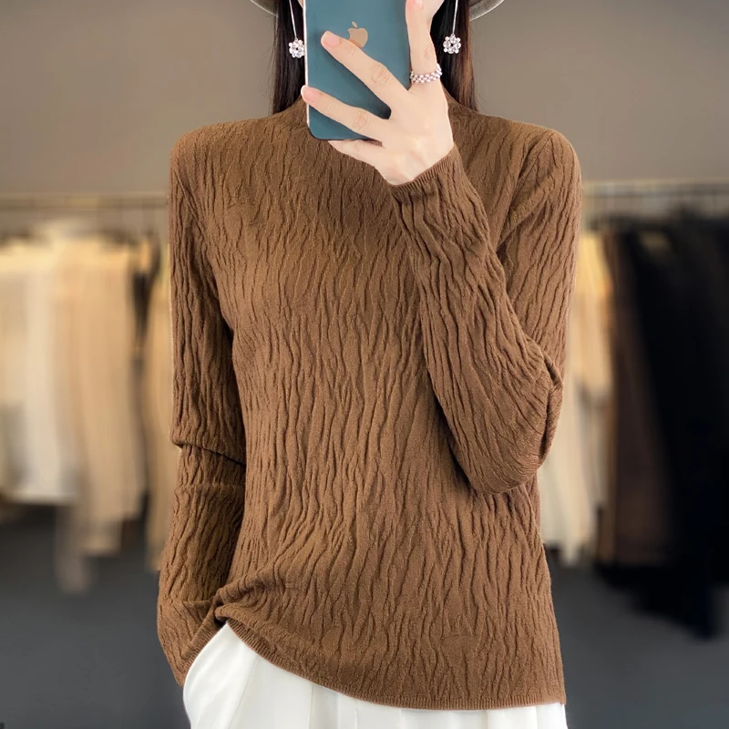 Женский кашемировый свитер