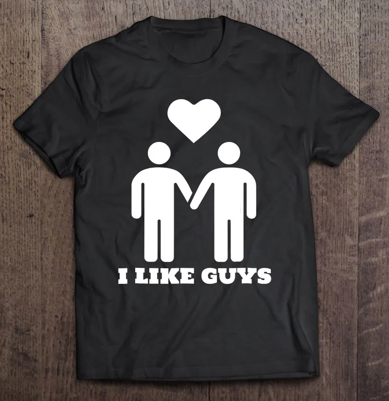 

Lgbt Im Gay For Men Men T-Shirts Graphic T Shirts Men'S Cotton T-Shirt Simple Aesthetic Clothing Streetwear T Shirt For Men