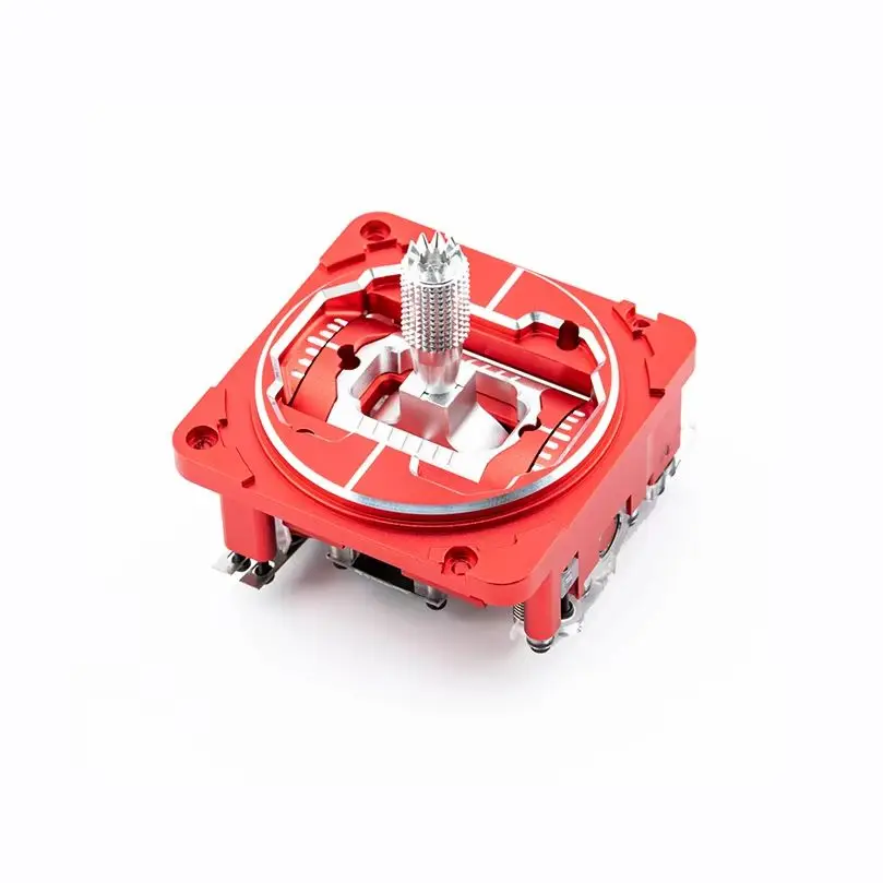 HelloRadio CNC дроссельная заслонка Hall Gimbal Rocker для V16MAX пульт дистанционного управления