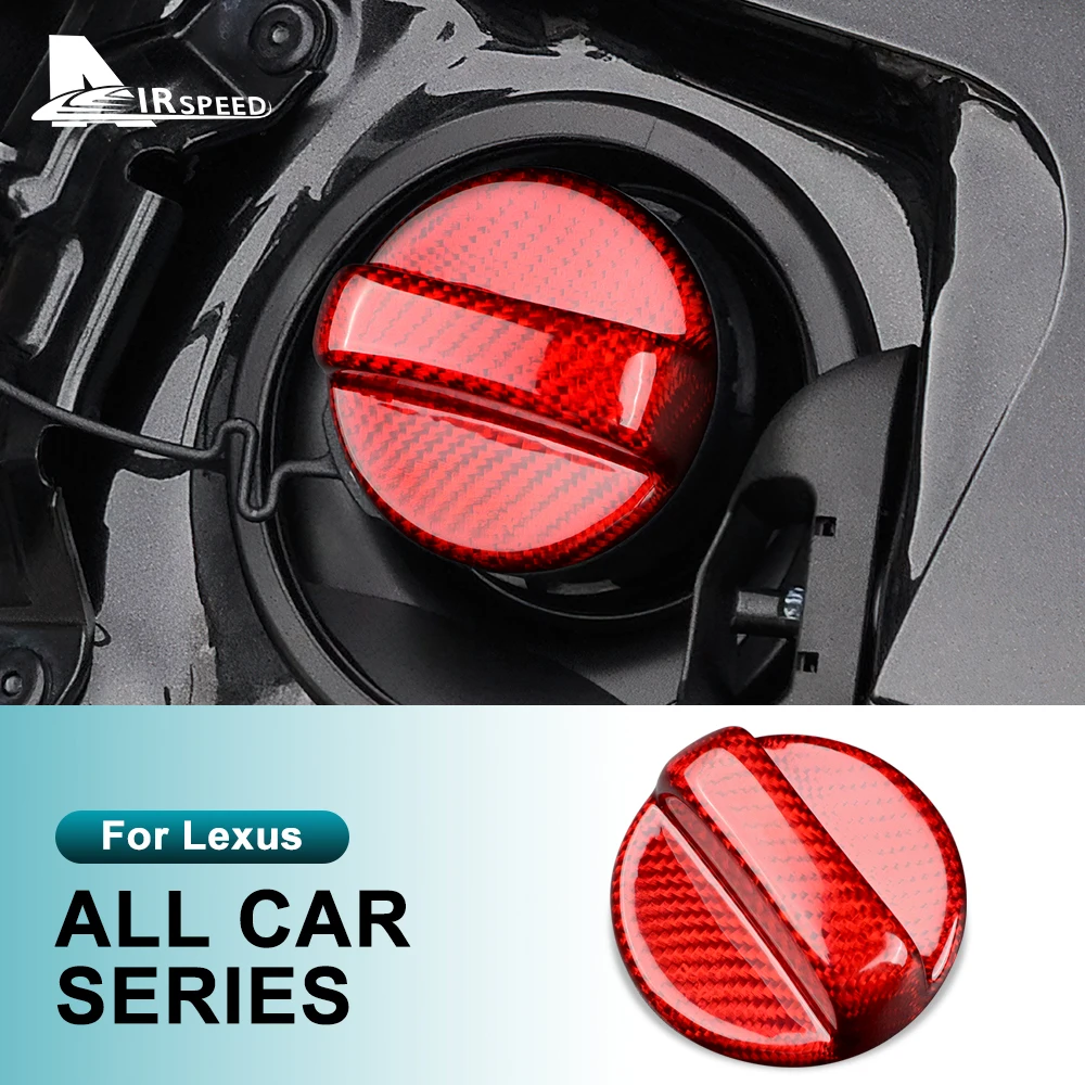 

Красное Реальное Твердое углеродное волокно Стандартная отделка для Lexus IS250 IS350 300 350C 200T ES IS LX RX350 RXH450 LX NX CT RC UX LM RX