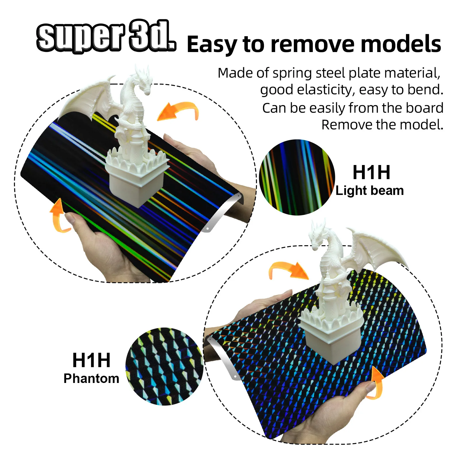 PEO PEI встроенная пластина 220x220 Anet A8 3d Кровать для принтера anycubic нагревательная