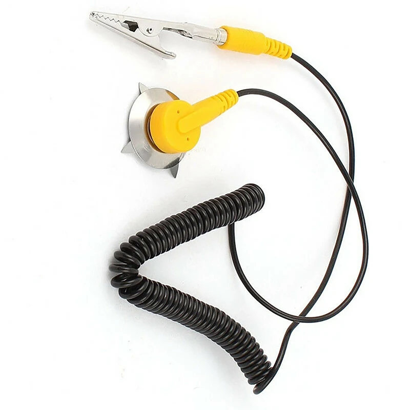 Антистатический спиральный кабель