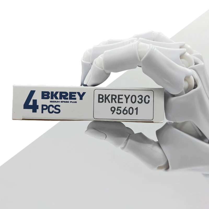 4/20шт 03C 905601 Свеча зажигания для VW Golf Passat Jetta Audi A1 Tiguan Seat Skoda Octavia Leon Toledo 1.4TFSI BKREY03C 95601